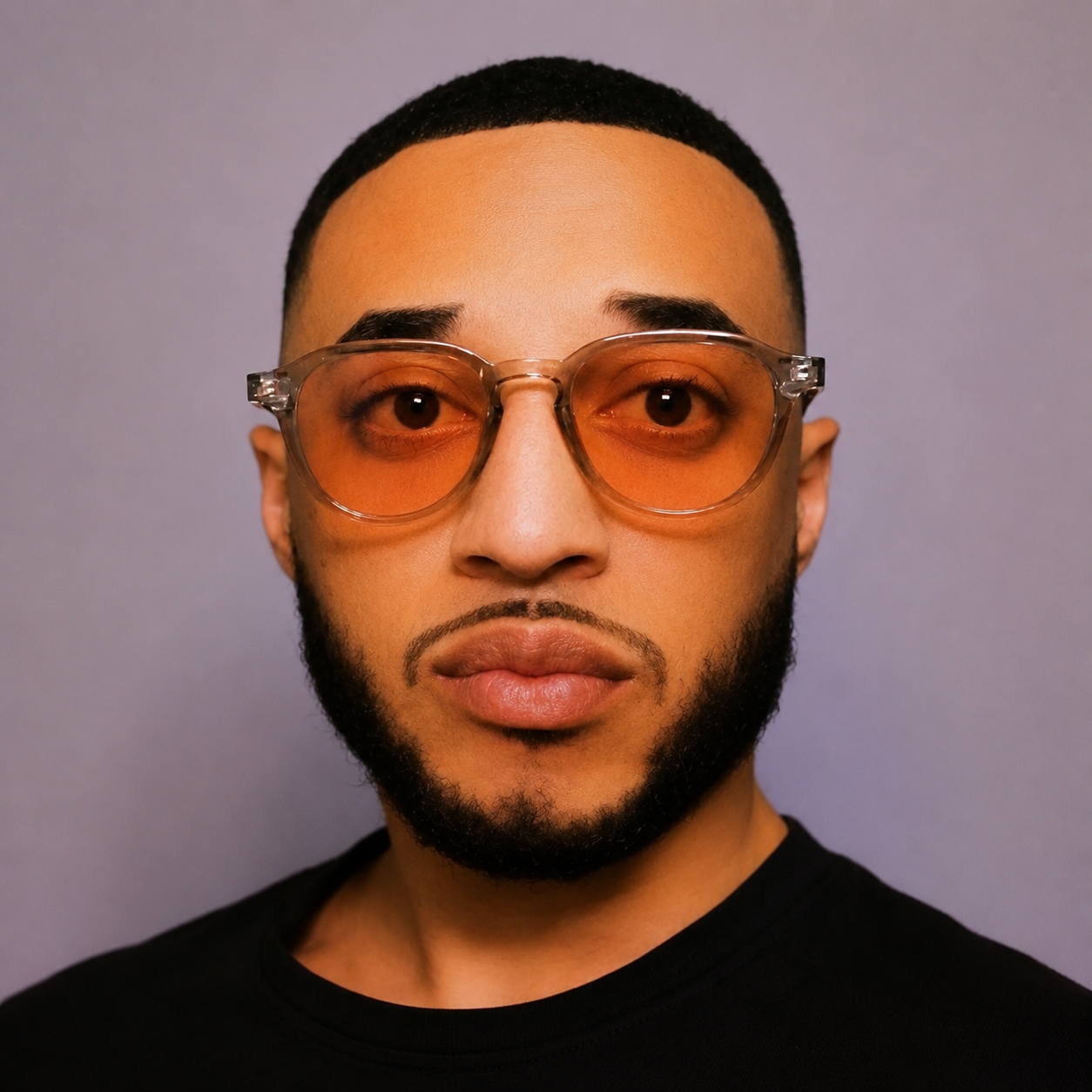 Portrait of Alvin Lopes